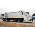 FAW 6x4 20cbm 20m³ Truck de chargeur arrière